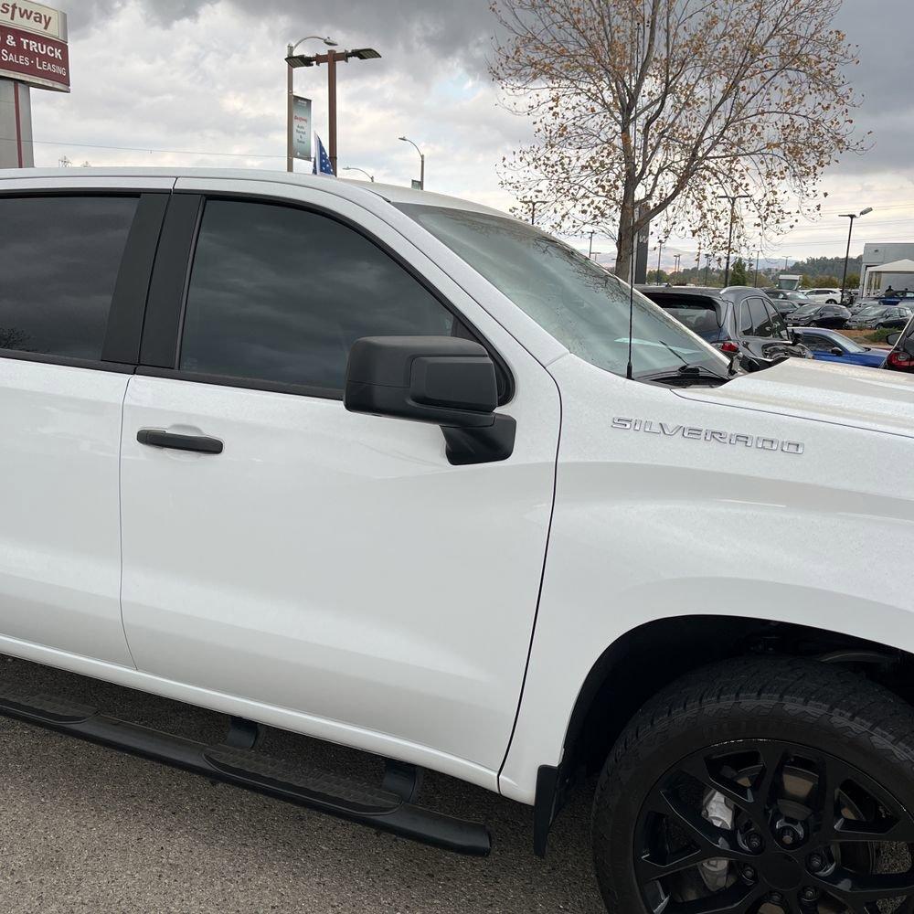 2019 Chevrolet Silverado 1500 Vehicle Photo in LOS ANGELES, CA 90007-3794