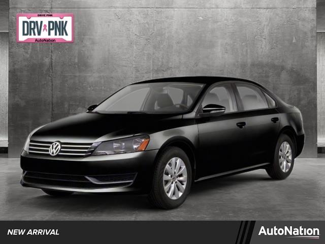 2012 Volkswagen Passat Vehicle Photo in Sanford, FL 32771