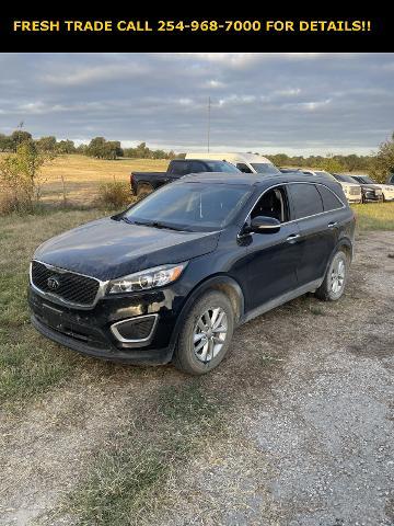 2016 Kia Sorento Vehicle Photo in STEPHENVILLE, TX 76401-3713