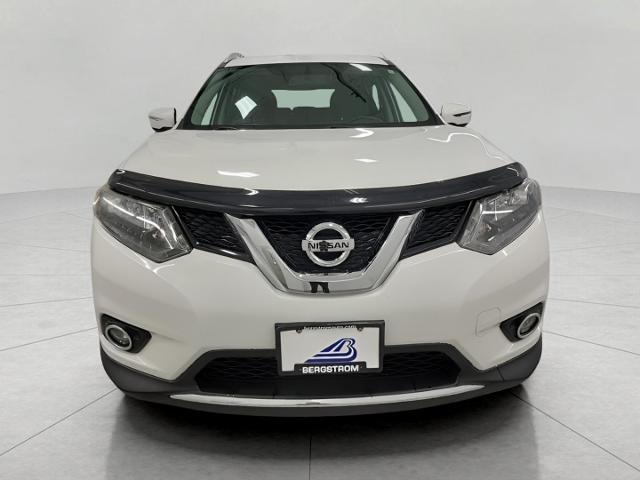 2016 Nissan Rogue Vehicle Photo in APPLETON, WI 54914-8833