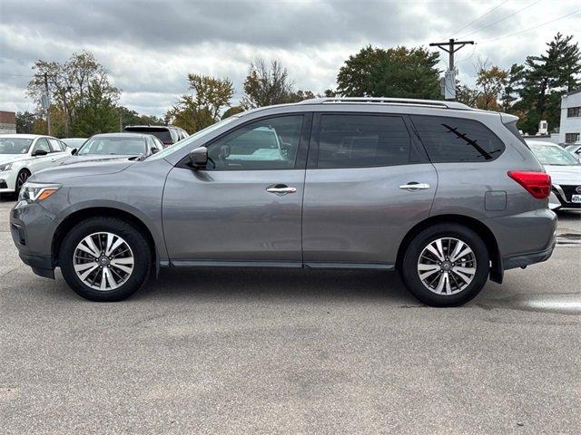 Used 2017 Nissan Pathfinder S with VIN 5N1DR2MN6HC651163 for sale in Fenton, MO