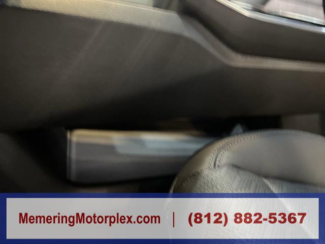 2025 Chevrolet Equinox Vehicle Photo in VINCENNES, IN 47591-5519