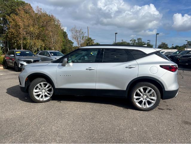 2021 Chevrolet Blazer Vehicle Photo in BEAUFORT, SC 29906-4218