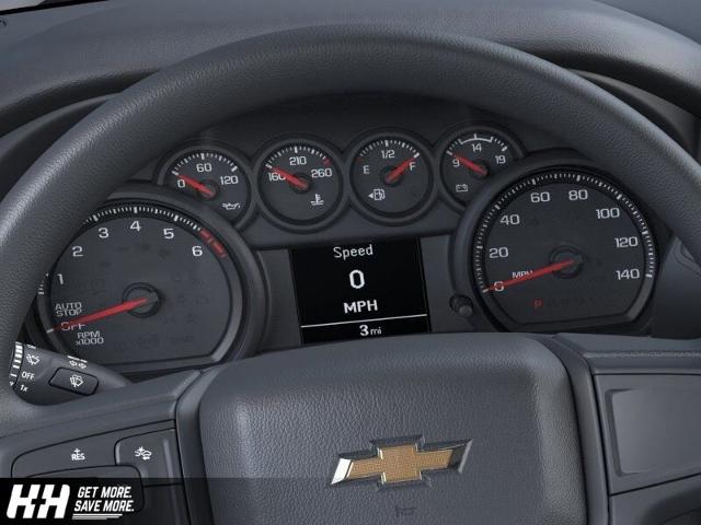 2025 Chevrolet Silverado 1500 Vehicle Photo in PAPILLION, NE 68138-0000