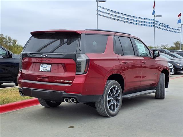 2025 Chevrolet Tahoe Vehicle Photo in ELGIN, TX 78621-4245