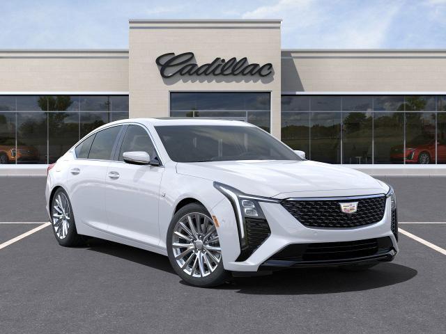 2025 Cadillac CT5 Vehicle Photo in White Plains, NY 10601