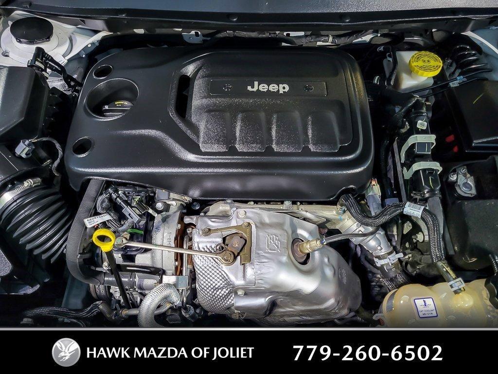 2021 Jeep Cherokee Vehicle Photo in Saint Charles, IL 60174