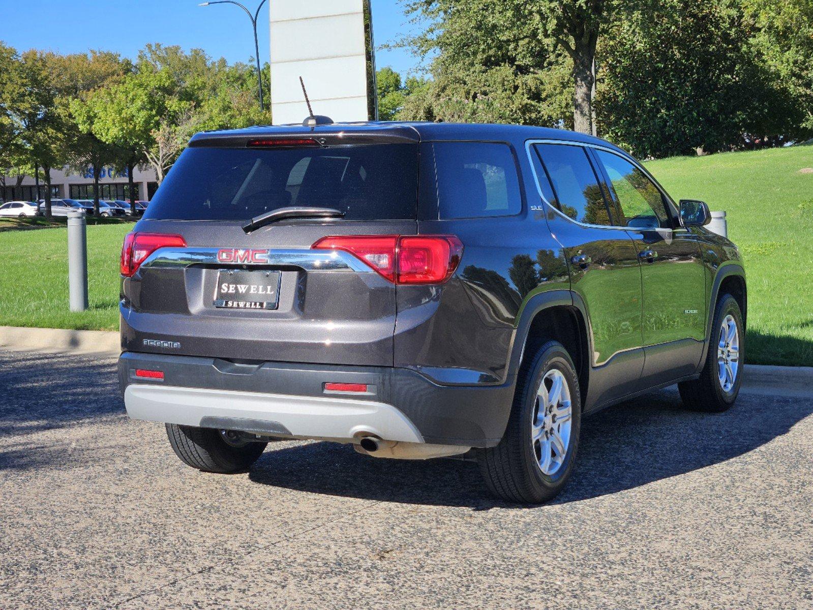 2018 GMC Acadia Vehicle Photo in FORT WORTH, TX 76132