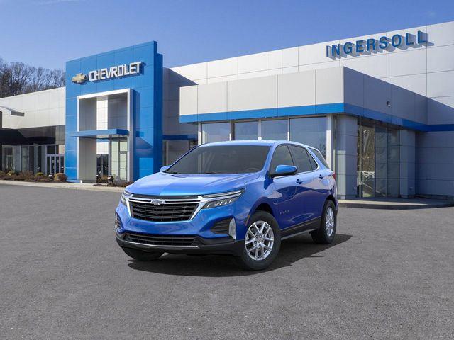 2024 Chevrolet Equinox Vehicle Photo in DANBURY, CT 06810-5034