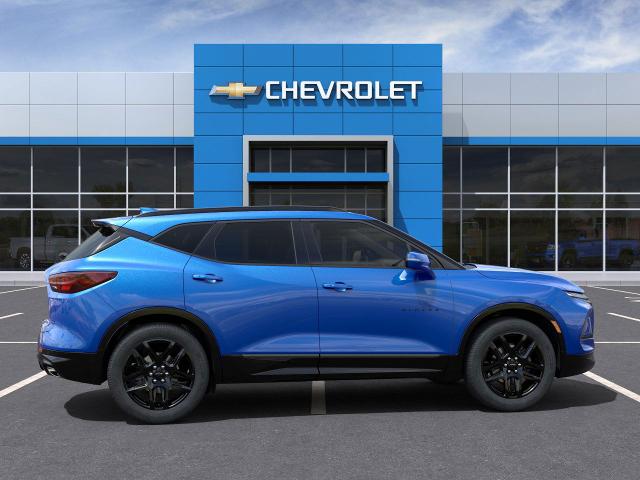 2025 Chevrolet Blazer Vehicle Photo in AUSTIN, TX 78759-4154