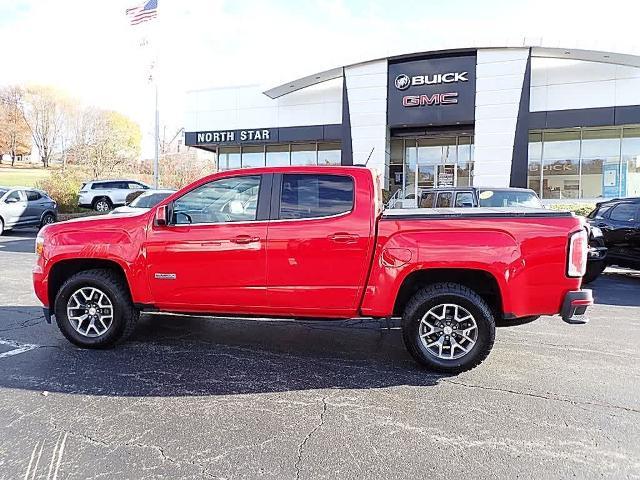 2015 GMC Canyon Vehicle Photo in ZELIENOPLE, PA 16063-2910