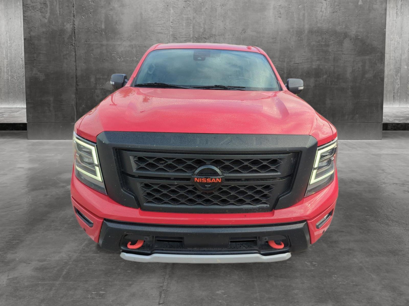 2021 Nissan Titan Vehicle Photo in Memphis, TN 38125