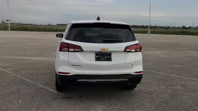 2023 Chevrolet Equinox Vehicle Photo in HOUSTON, TX 77054-4802