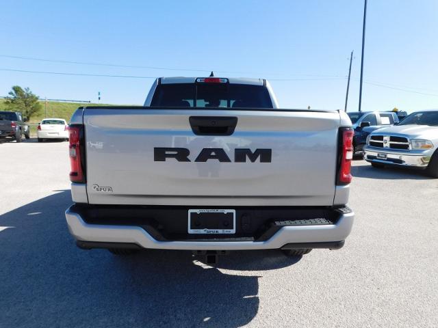 2025 Ram 1500 Vehicle Photo in Gatesville, TX 76528