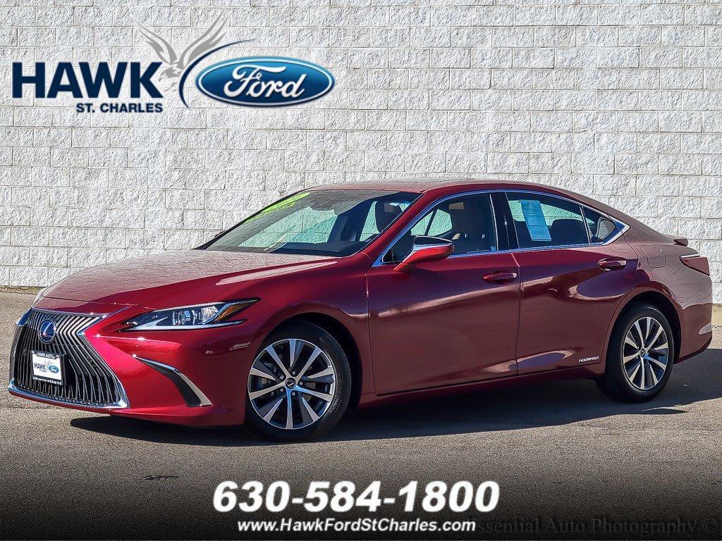 2021 Lexus ES 300h Vehicle Photo in Saint Charles, IL 60174