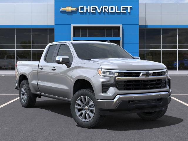 2025 Chevrolet Silverado 1500 Vehicle Photo in GILBERT, AZ 85297-0446