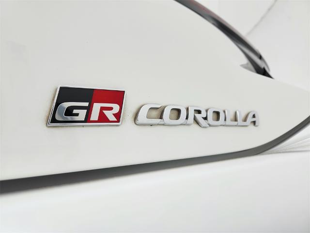 2023 Toyota GR Corolla Vehicle Photo in Grapevine, TX 76051