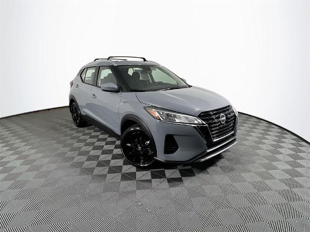 2024 Nissan Kicks Vehicle Photo in Tulsa, OK 74129