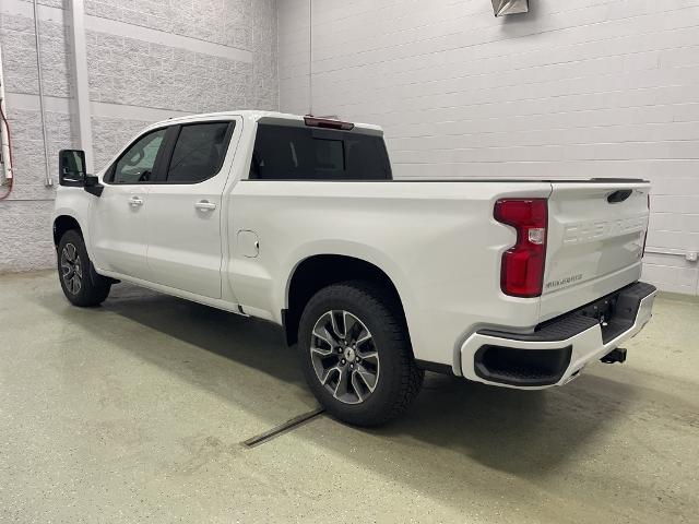 2025 Chevrolet Silverado 1500 Vehicle Photo in ROGERS, MN 55374-9422