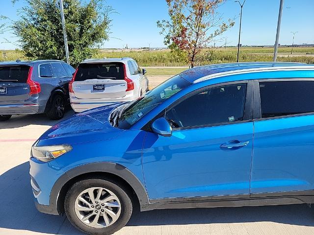 2016 Hyundai TUCSON Vehicle Photo in Grapevine, TX 76051