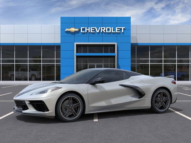 2024 Chevrolet Corvette Stingray Vehicle Photo in GILBERT, AZ 85297-0446