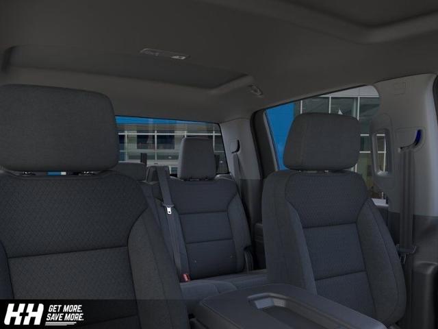 2025 Chevrolet Silverado 1500 Vehicle Photo in PAPILLION, NE 68138-0000