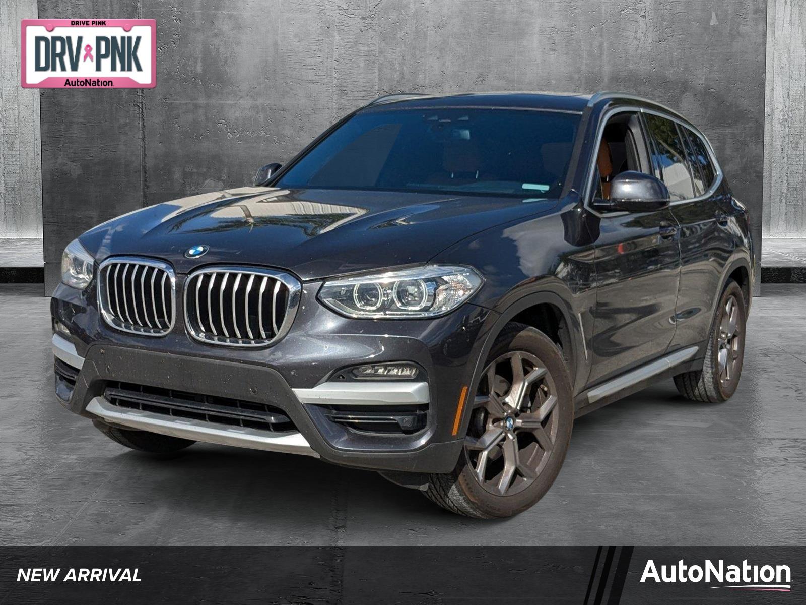 2021 BMW X3 sDrive30i Vehicle Photo in Miami, FL 33015