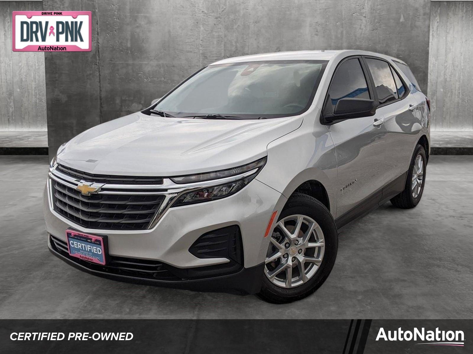 2022 Chevrolet Equinox Vehicle Photo in AUSTIN, TX 78759-4154