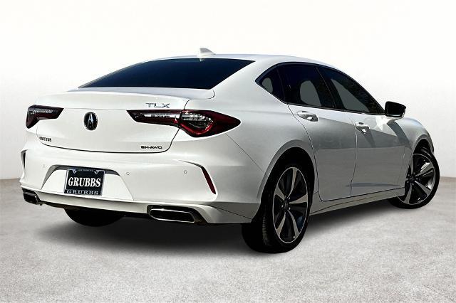 2023 Acura TLX Vehicle Photo in Tulsa, OK 74145