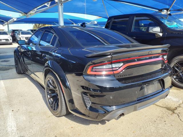 2022 Dodge Charger Vehicle Photo in DENTON, TX 76210-9321