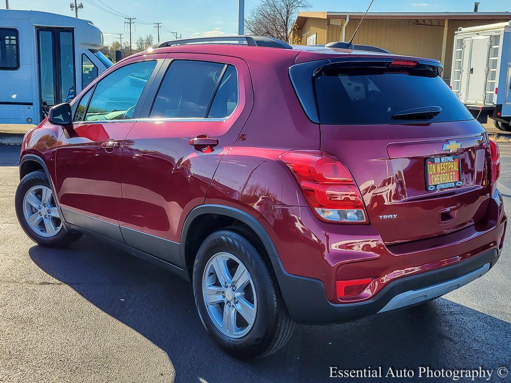 2019 Chevrolet Trax Vehicle Photo in AURORA, IL 60503-9326