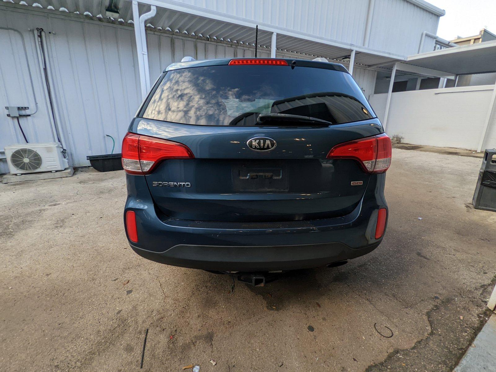 2015 Kia Sorento Vehicle Photo in Jacksonville, FL 32256