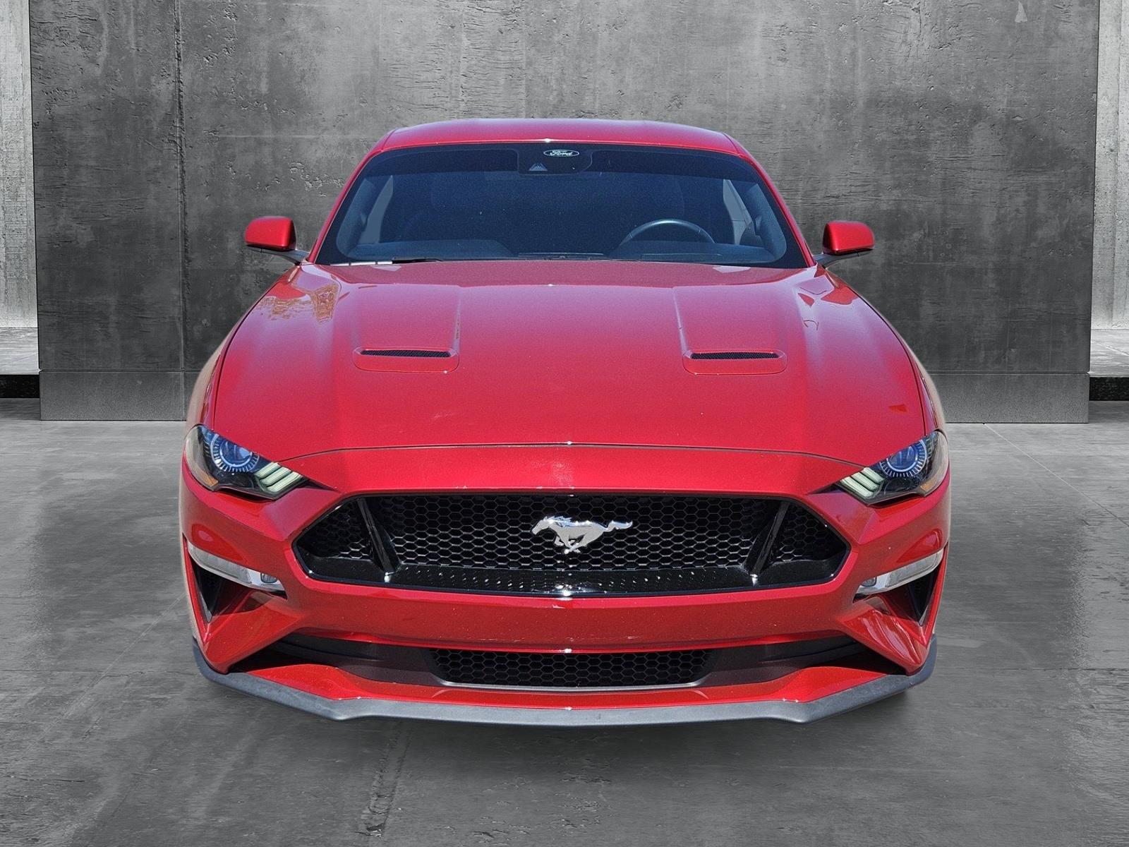 2021 Ford Mustang Vehicle Photo in Bradenton, FL 34207