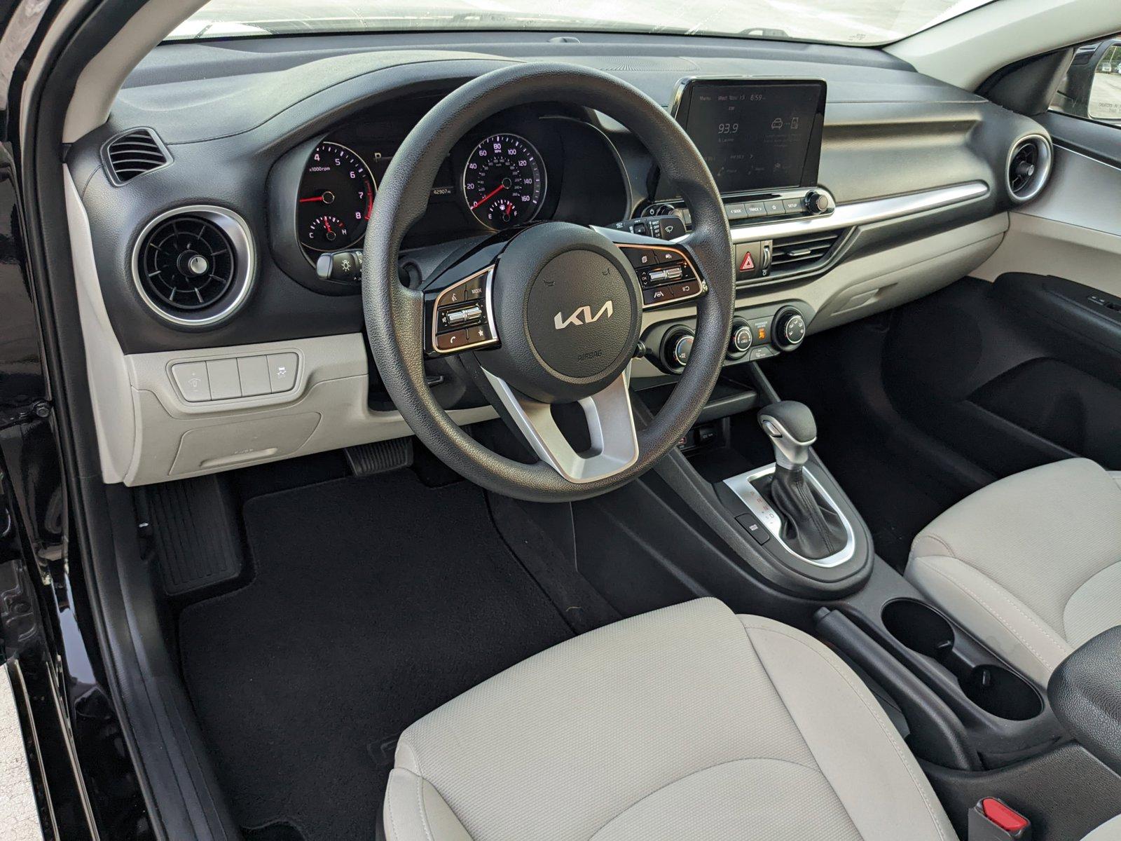 2022 Kia Forte Vehicle Photo in Davie, FL 33331