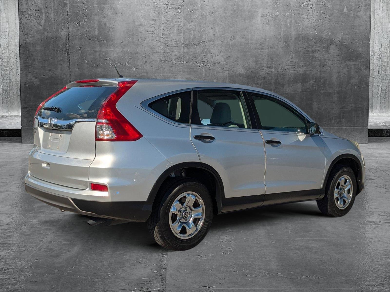 2015 Honda CR-V Vehicle Photo in St. Petersburg, FL 33713