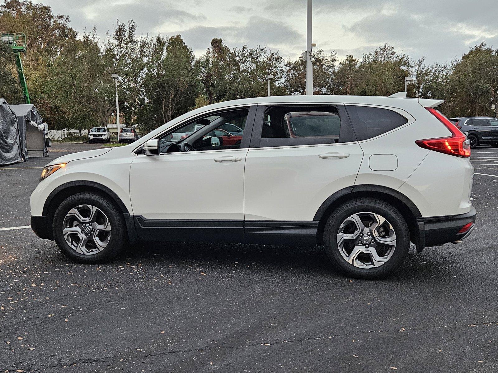 2017 Honda CR-V Vehicle Photo in Clearwater, FL 33764