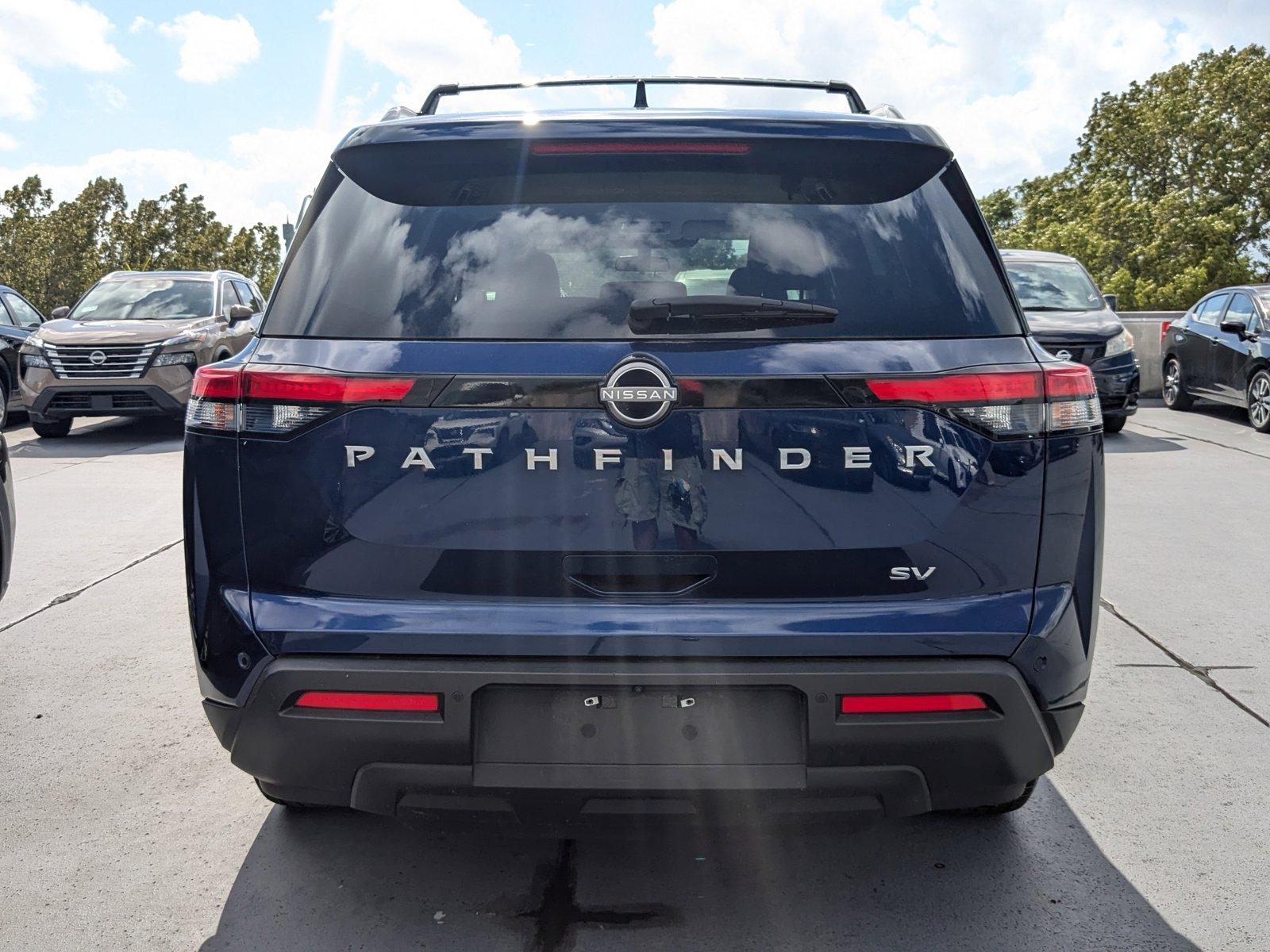 2022 Nissan Pathfinder Vehicle Photo in Miami, FL 33135