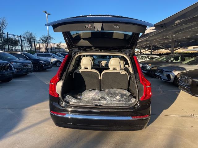 2025 Volvo XC90 Plug-In Hybrid Vehicle Photo in Grapevine, TX 76051