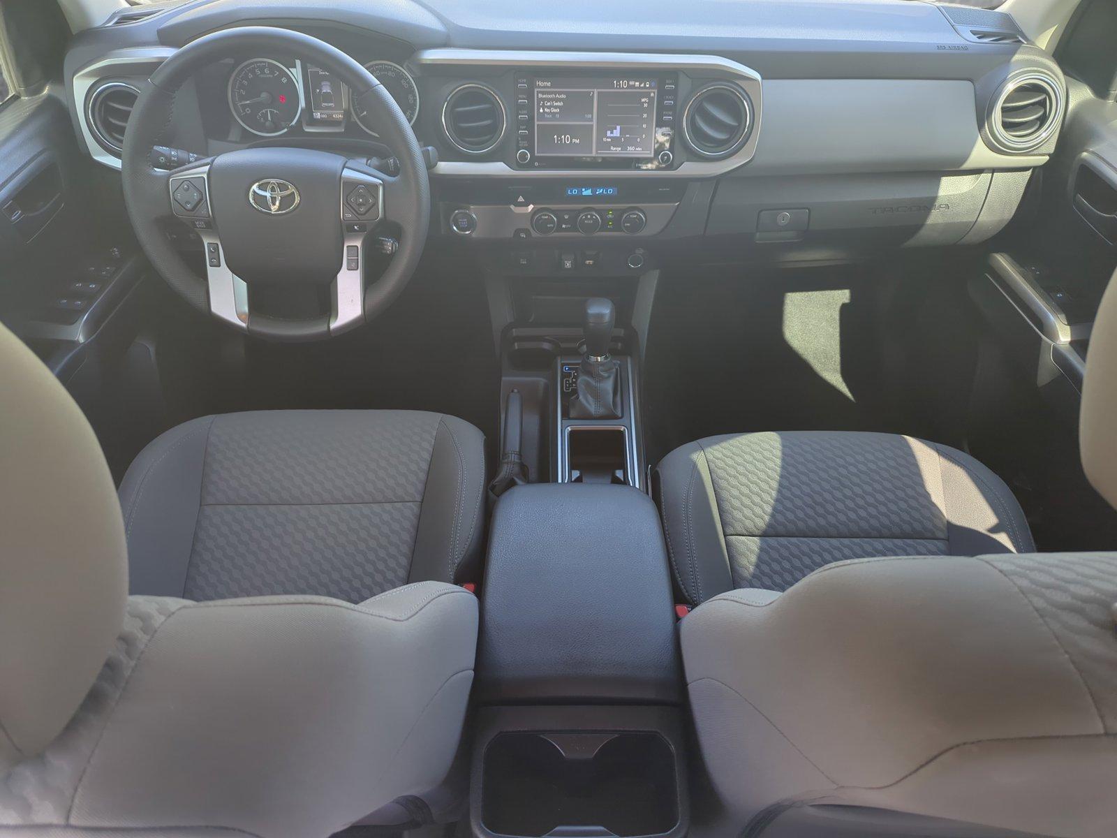 2023 Toyota Tacoma 2WD Vehicle Photo in Ft. Myers, FL 33907