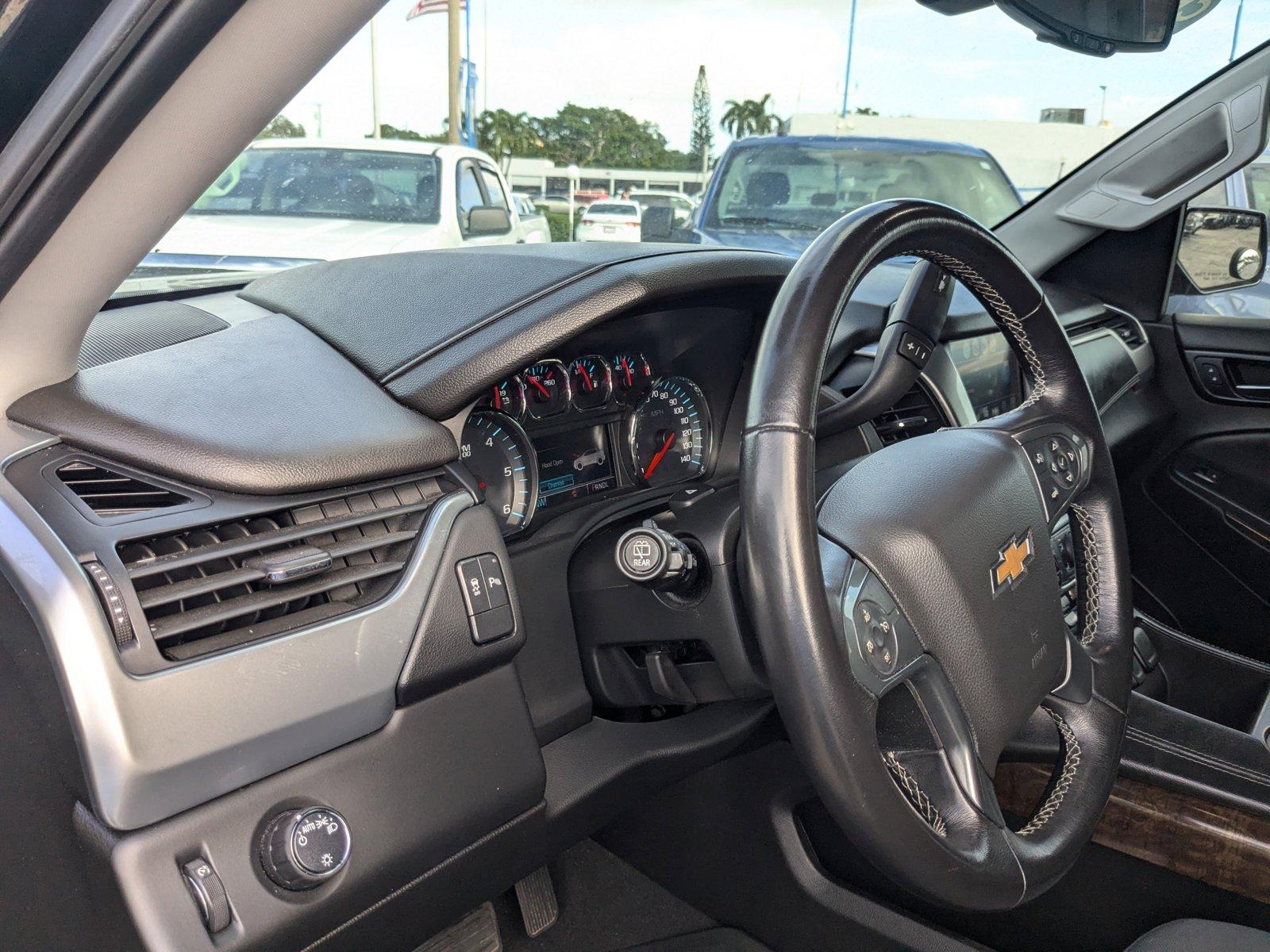 2018 Chevrolet Tahoe Vehicle Photo in MIAMI, FL 33134-2699