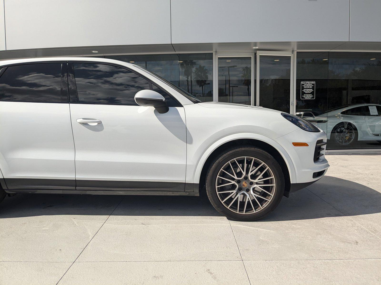 2022 Porsche Cayenne Vehicle Photo in Maitland, FL 32751