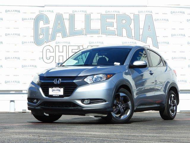 2018 Honda HR-V Vehicle Photo in DALLAS, TX 75244-5909