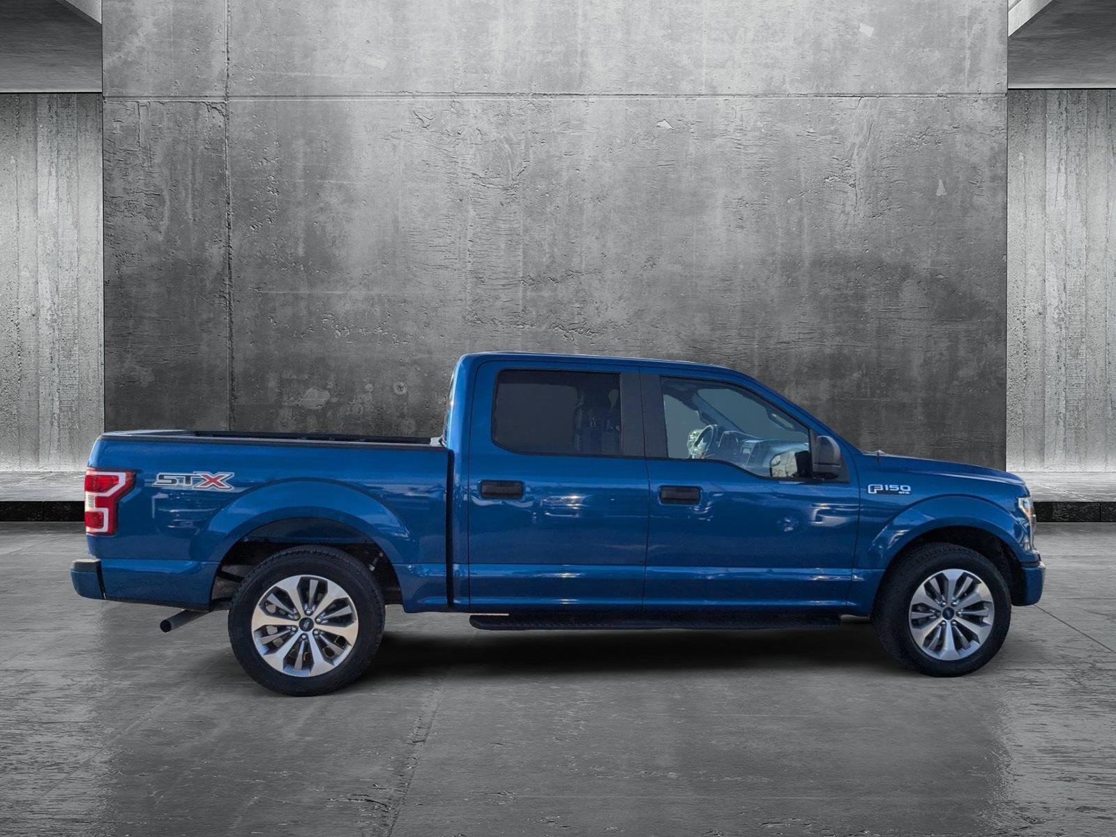 2018 Ford F-150 Vehicle Photo in MIAMI, FL 33134-2699