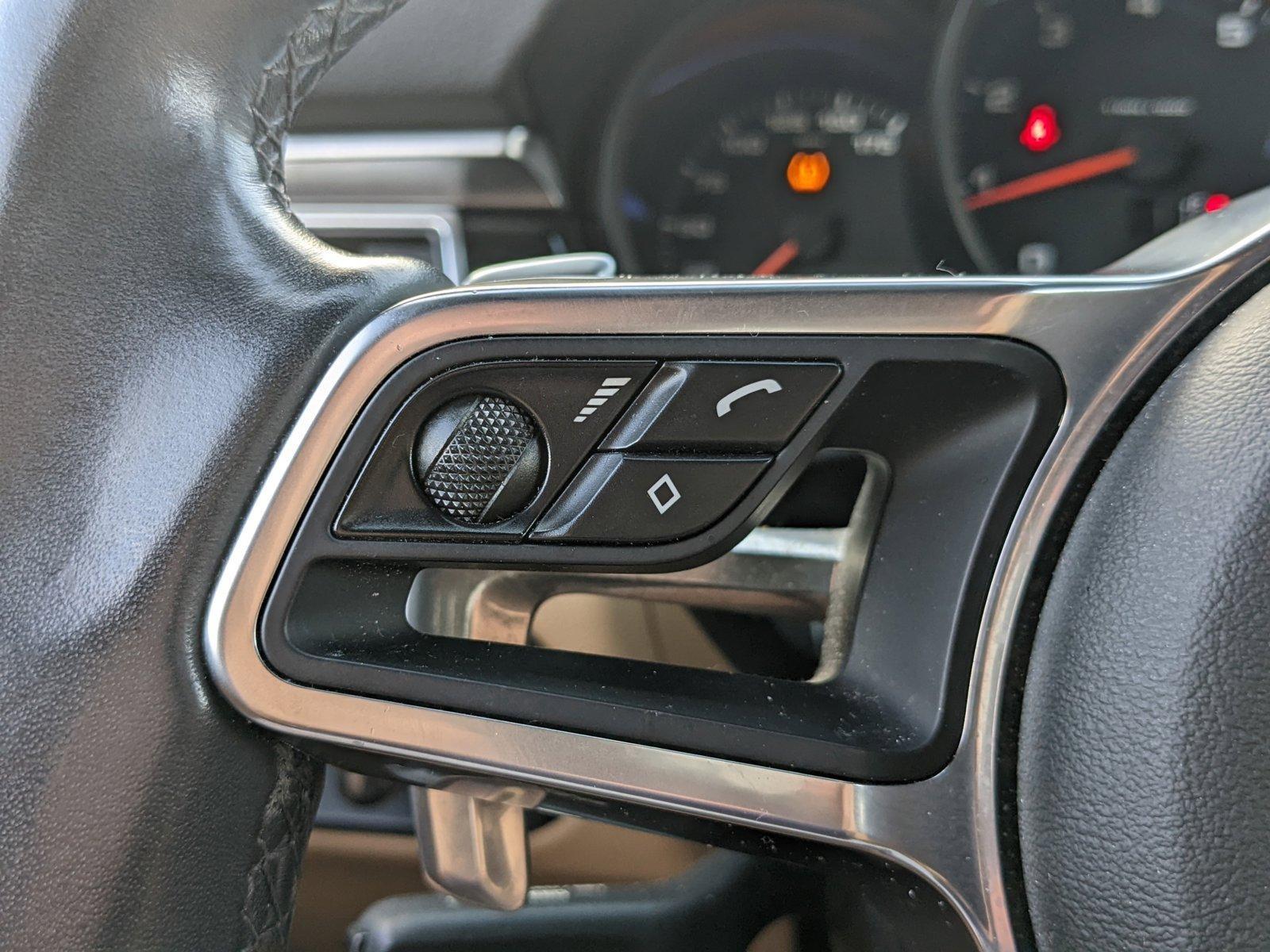 2018 Porsche Macan Vehicle Photo in Orlando, FL 32811