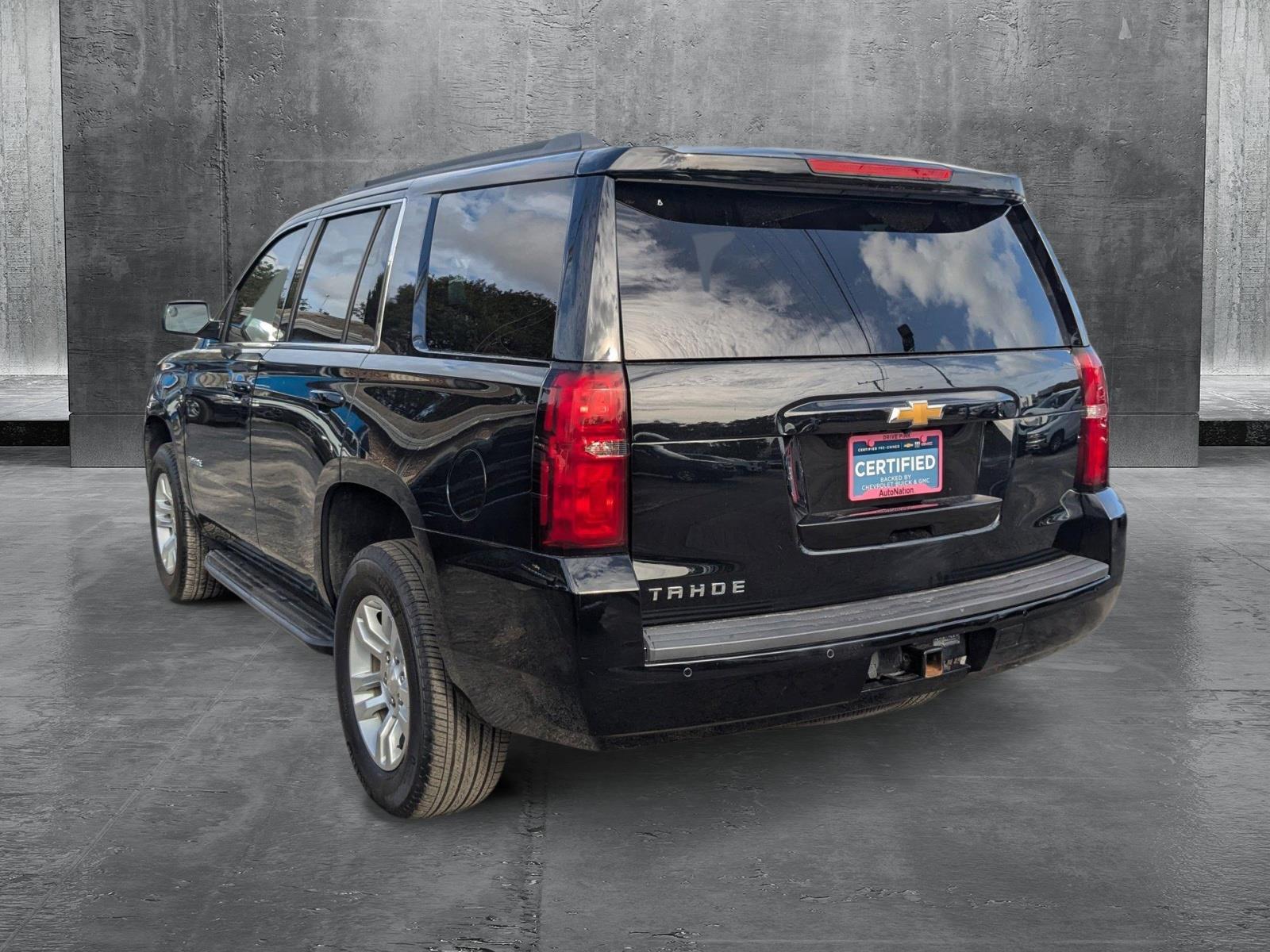 2020 Chevrolet Tahoe Vehicle Photo in MIAMI, FL 33134-2699