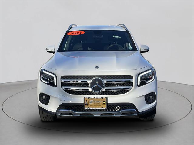 Used 2021 Mercedes-Benz GLB Base with VIN W1N4M4HB4MW104117 for sale in Huntington, NY