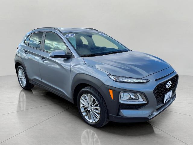 2021 Hyundai KONA Vehicle Photo in Oshkosh, WI 54904