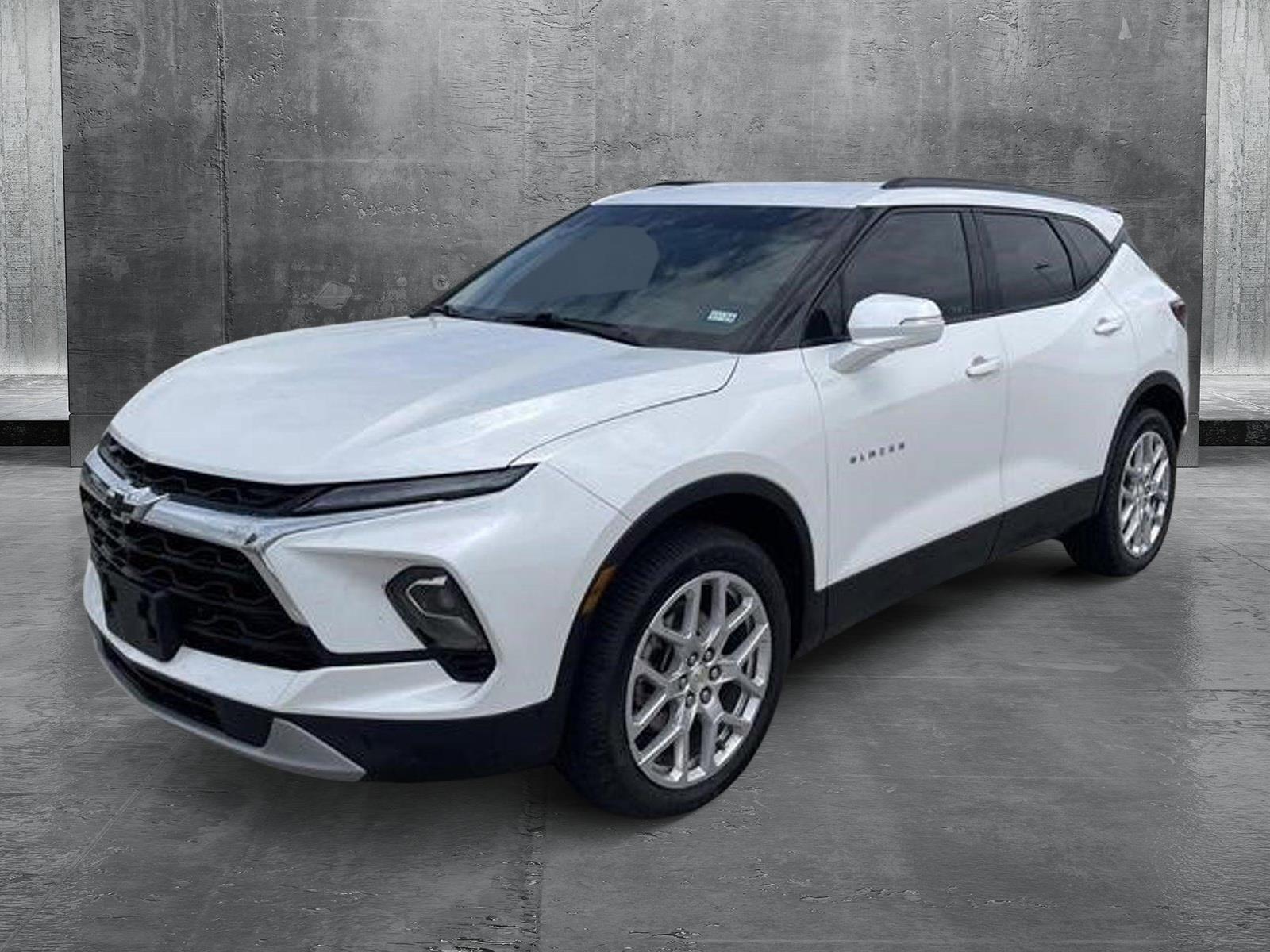 2023 Chevrolet Blazer Vehicle Photo in CORPUS CHRISTI, TX 78412-4902