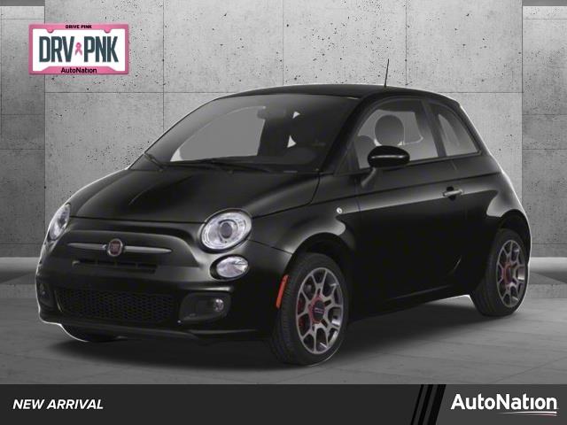 2013 FIAT 500 Vehicle Photo in Margate, FL 33063