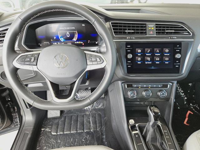 2024 Volkswagen Tiguan Vehicle Photo in WEATHERFORD, TX 76087